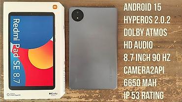 surface 4: Планшет Xiaomi Redmi Pad SE 8.7 4G подерживает сим карту 2 симочная. в — 2