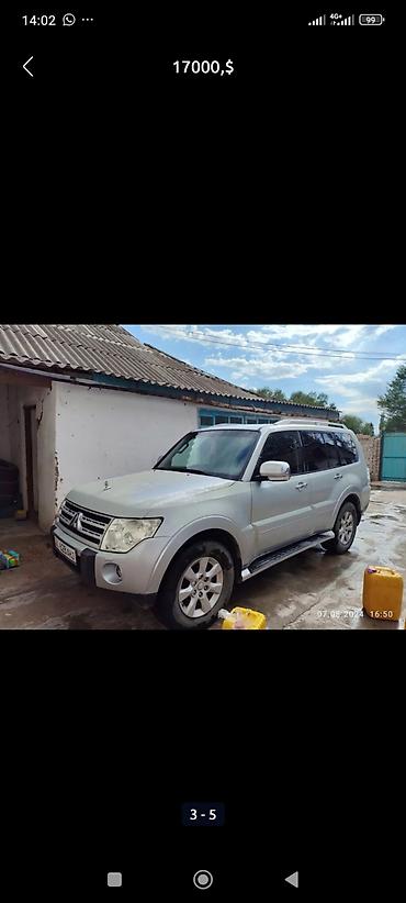 Mercedes-Benz: Mercedes-Benz : 2008 г., 3 л, Автомат, Газ, Внедорожник — 7