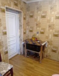 Uzunmüddətli kirayə mənzillər: Tecili Zabrat 1 Qayinin arxasinda Ateis yolunda 3 otaqli temirli heyet — 9