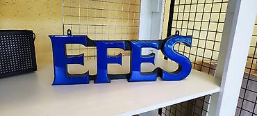led лента: Efes magaza uchun, led ishiqli. Yeni kimidir. Olchu en 60, hundurluk — 3