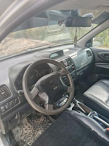 мапет матор: Mitsubishi Space Star: 2002 г., 1.6 л, Механика, Бензин, Хэтчбэк — 4