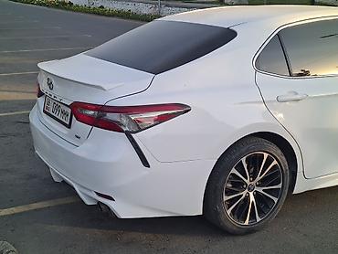 forester touring: Toyota Camry: 2018 г., 2.5 л, Автомат, Бензин, Седан — 3