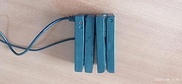 Промышленные профессиональные вакуумные аппараты: Сканер штрих-кода Honeywell - это лазерный ручной сканер, быстро — 4