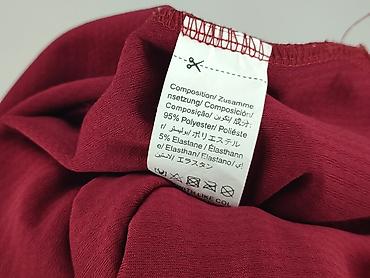 ccc botki bordowe: Shein, Spódnica damska, rozmiar XS — 5