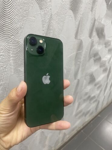 бу айфон 13: IPhone 13, Б/у, 128 ГБ, Зеленый, 89 %