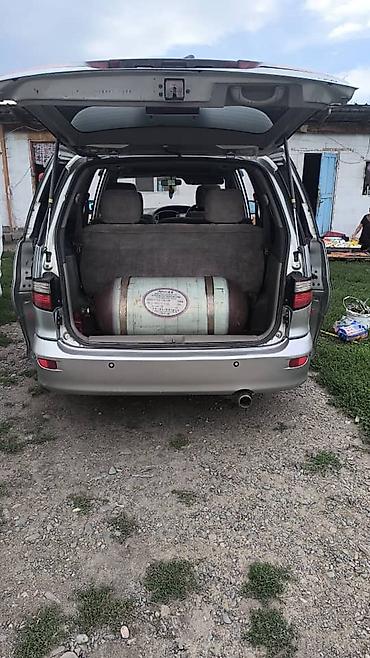 transporter multivan: Toyota Estima: 2002 г., 2.4 л, Автомат, Бензин, Минивэн — 6
