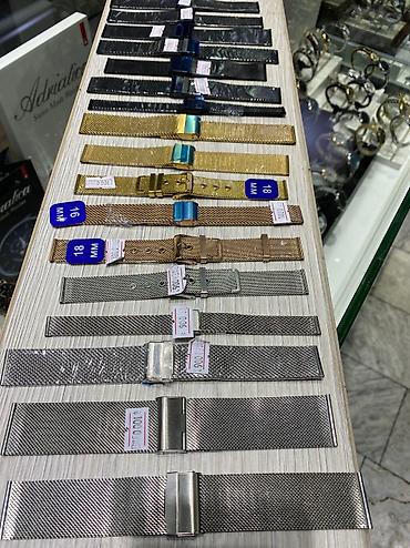 Классические часы: Миланские браслеты на часы! Листай➡️➡️➡️ Подходят на smart watch, так — 2