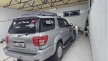 android avto: Toyota Sequoia: 2003 г., 4.7 л, Автомат, Бензин, Внедорожник — 6