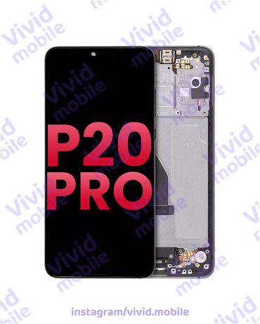 samsung s8 plus ekran qiymeti: Ekran Huawei P20 Pro