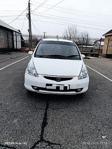 Другие детали салона: Honda Fit (правый руль), салон и оснащение - Руль справа — 11