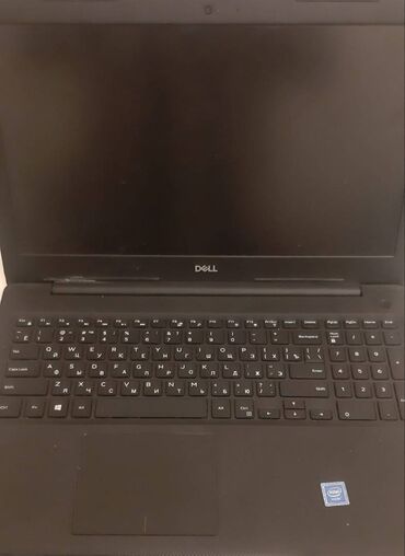 Dell: İşlənmiş Dell 15.6 ", Intel Celeron, 256 GB