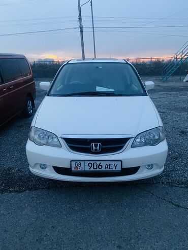 Honda: Honda Odyssey: 2003 г., 2.3 л, Автомат, Бензин, Минивэн