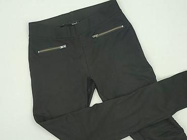 getry z zapiętkami: Legginsy Sportowe damskie, rozmiar S — 1