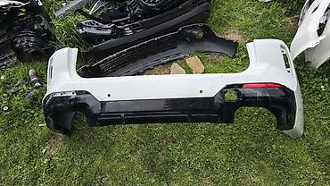 farovi bmw e39: ZADNJI BRANIK G01 MSP LCI ZA BMW X3 | BMW X3 g01 zadnji branik MSP — 3