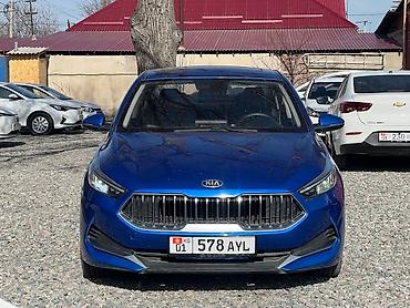 Kia: Kia K3: 2019 г., 1.5 л, Автомат, Бензин, Седан — 1