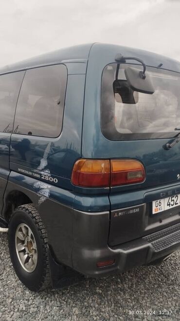 хонда фит в кыргызстане: Mitsubishi Delica: 1996 г., 2.8 л, Автомат, Дизель, Минивэн