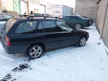 Mitsubishi: Mitsubishi Lancer: 1994 г., 1.6 л, Механика, Бензин, Универсал