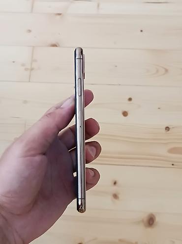 iphone хs max: IPhone Xs Max, 256 GB, Rose Gold, Barmaq izi, Face ID, Simsiz şarj — 3