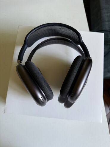 китайский аирподс: Полноразмерные, Apple, Б/у, Беспроводные (Bluetooth), Классические