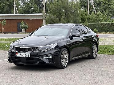 Kia: Kia K5: 2019 г., 2 л, Автомат, Бензин, Седан — 2
