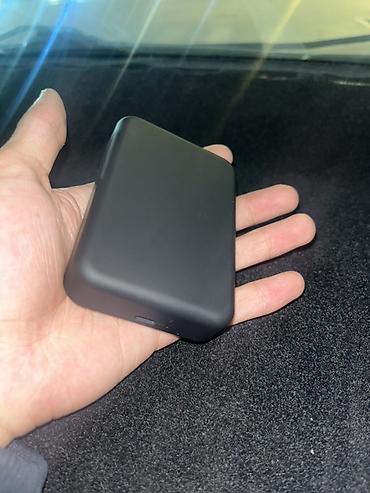 redmi watch 5 active: Магнитный беспроводной пауэрбанк (MagSafe-совместимый) - Емкость — 2