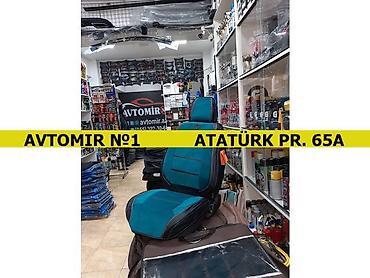 h7: Oturacaq uzlukleri h7 🚙🚒 ünvana və bölgələrə ödənişli çatdırılma — 1