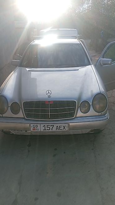 обмен ауди 100: Mercedes-Benz E-Class: 1998 г., 2 л, Механика, Бензин, Седан — 5