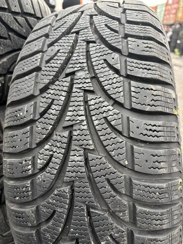 Шины: Шины 225 / 55 / R 17, Зима, Б/у, Комплект, Легковые, Китай, Sailun — 3