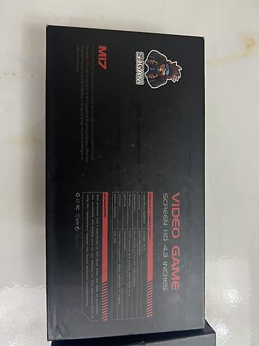 Другие ретро консоли: Игровая приставка MI7 (ретро-консоль) Продам портативную игровую — 10