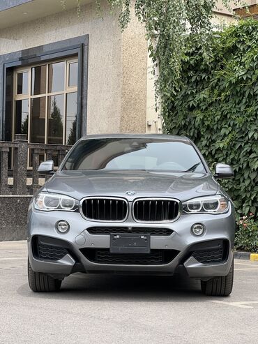 дополнительное освещение на авто: BMW X6: 2019 г., 3 л, Типтроник, Бензин, Кроссовер