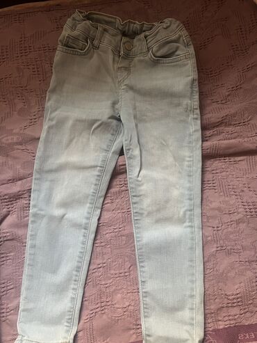 джинсы равные: Прямые