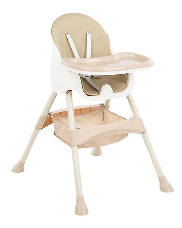 Hranilice: KIKKA BOO Hranilica BRIE 2in1 – beige Šifra proizvoda: KKB1 — 1