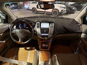 li l6: Lexus RX: 2004 г., 3.3 л, Автомат, Бензин, Кроссовер — 7