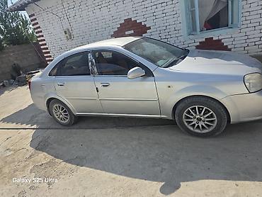 Продажа авто: Chevrolet Lacetti: 2003 г., 1.6 л, Автомат, Бензин, Седан — 7