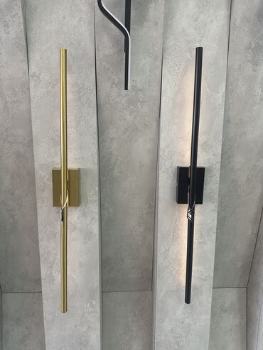 Bra, divar lampaları: Dekor bralar 60cm uzunluqda olanlar 27 manatdan başlayır qiyməti (3 -da lalafo.az — 12 Bra, divar lampaları: Dekor bralar 60cm uzunluqda olanlar 27 manatdan başlayır qiyməti (3 — 12