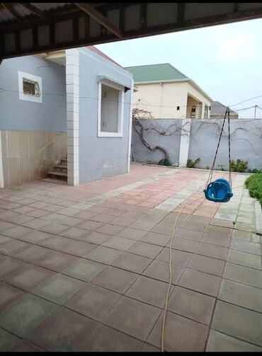 ucuz heyet evlerinin satisi: 4 комнаты, 100 м², Есть кредит, Свежий ремонт