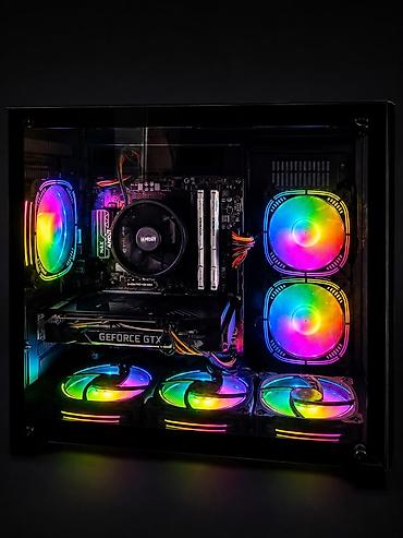 gtx 1650 notebook: 🔥 OYUN VƏ GÜNLÜK İŞLƏR ÜÇÜN GÜCLÜ GAMING DESKTOP! 🔥 Performans, sürət — 2
