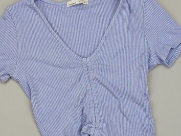 t shirty miami: T-shirt, Pull and Bear, L (EU 40), condition - Perfect