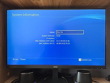rdr 2 disk: Sony PlayStation 4 Pro oyun konsolu - Rəng: qara, mat korpus, üst — 8