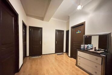 Yeni tikili: Yasamal, 4 otaqlı, Yeni tikili, m. İnşaatçılar, 110 kv. m — 12