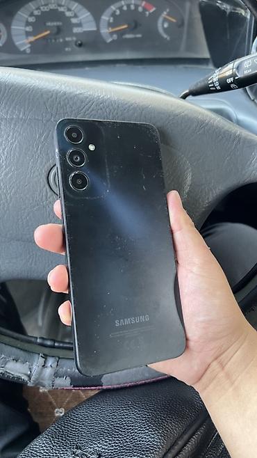 note 14: Samsung Galaxy A05 черный) - Экран 6.6" PLS LCD, Full HD+ с — 2