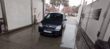 Opel: Opel Meriva: 1.7 l | 2006 г. 383000 km MPV Body Type — 2