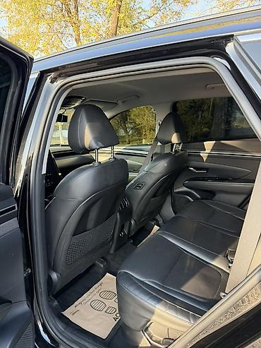 машины соната: Hyundai Tucson: 2022 г., 1.6 л, Автомат, Гибрид, Кроссовер — 7