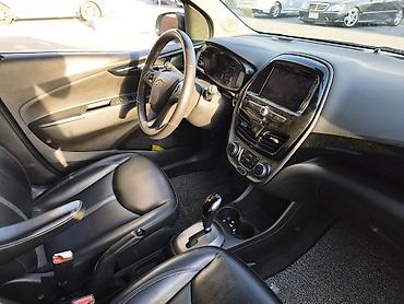 спарк разбор: Chevrolet Spark: 2019 г., 1 л, Вариатор, Бензин, Хэтчбэк — 4