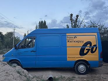 тойота приус с: Легкий грузовик, Mercedes-Benz, Стандарт, 3 т, Б/у — 4