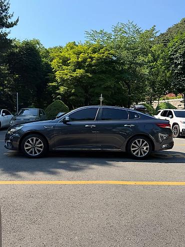 kaiyi e5: Kia Optima: 2019 г., 2 л, Автомат, Бензин, Седан — 4