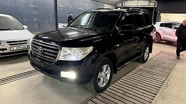 таета прадо ланкрузер: Toyota Land Cruiser: 2011 г., 4.5 л, Автомат, Дизель, Внедорожник — 1