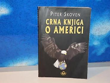 ps torba: Crna knjiga o americi piter skoven2003 narodna knjiga alfamek povez 24 — 1