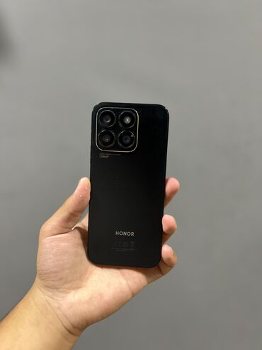 telfon honor: Honor X8b, 256 ГБ, цвет - Черный, Сенсорный