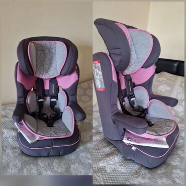 Школьные сумки: Avtokreslo satilir 140 azn. mothercareden alinib 2 ay islendi masin